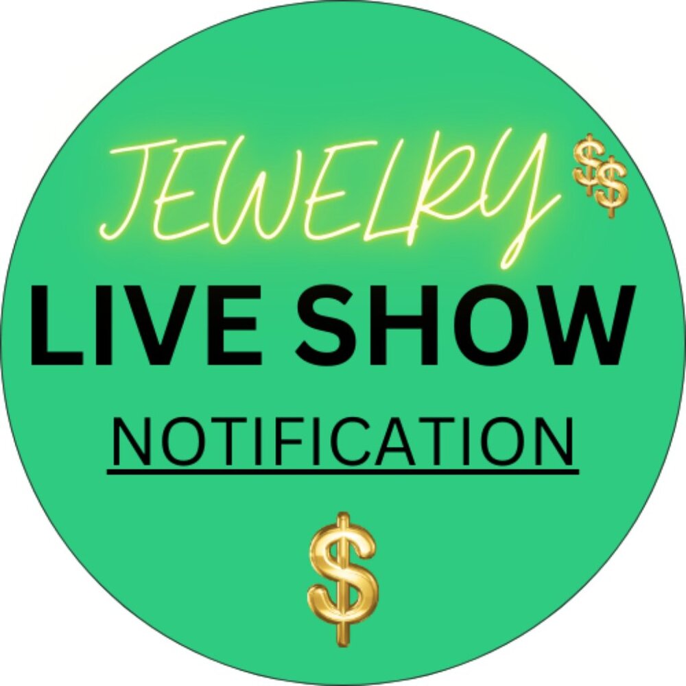 LIKE FOR NOTIFICATION , STAINLESS STEEL FASHION JEWELRY LIVE SHOW